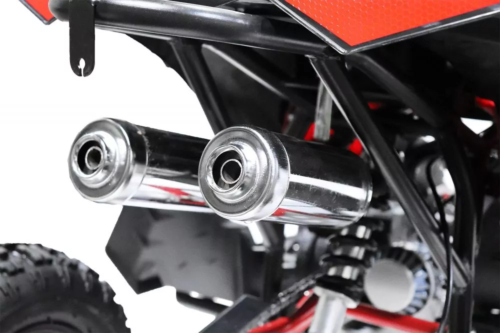 Nitro Motors 49cc Avenger Basic 6" Atv Mini Quad Nitro Motors 49cc Avenger Basic 6" Atv Mini Quad