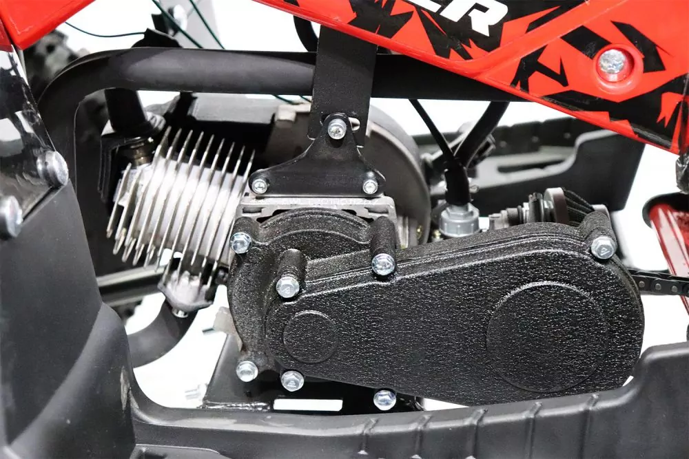 Nitro Motors 49cc Avenger Basic 6" Atv Mini Quad Nitro Motors 49cc Avenger Basic 6" Atv Mini Quad
