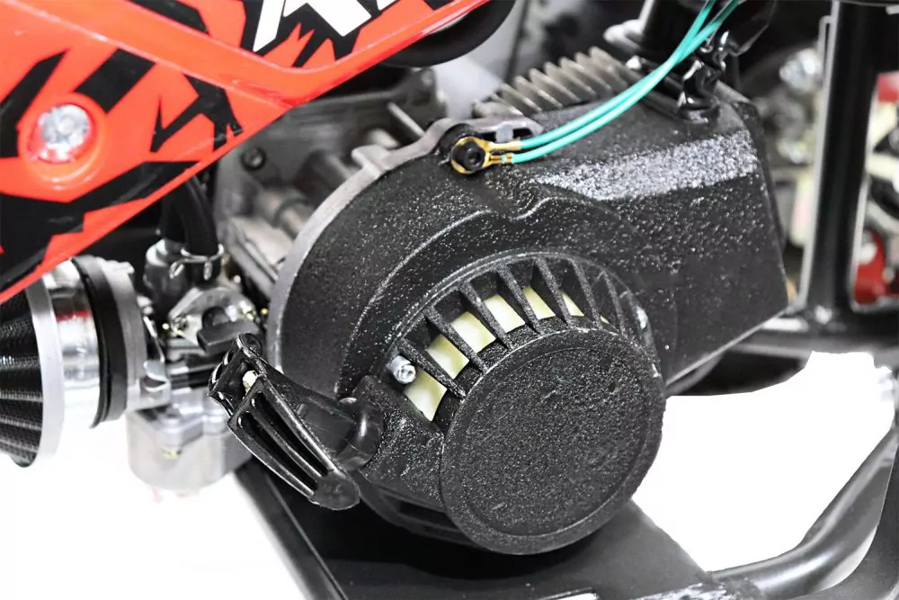 Nitro Motors 49cc Avenger Basic 6" Atv Mini Quad Nitro Motors 49cc Avenger Basic 6" Atv Mini Quad