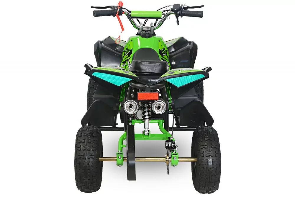 Nitro Motors 49cc Avenger Basic 6" Atv Mini Quad