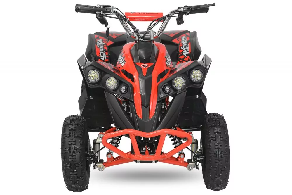Nitro Motors Avenger Eco mini Quad 800W 36V 6 Zoll Nitro Motors Avenger Eco mini Quad 800W 36V 6 Zoll