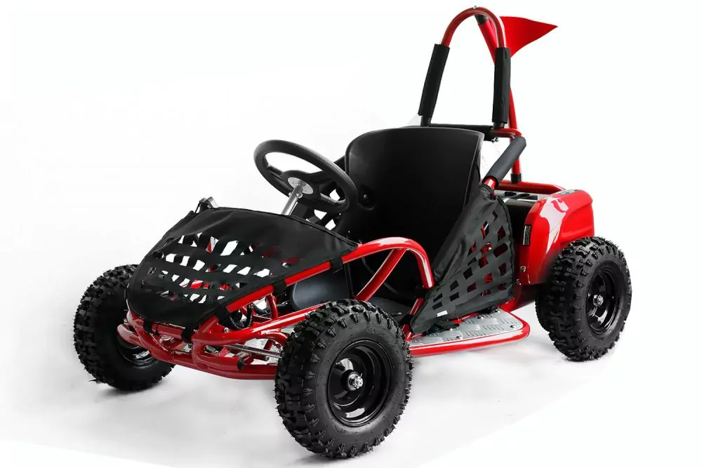 1000W Eco Buggy GoKid 6 Zoll 48V Offroad Kinderbuggy