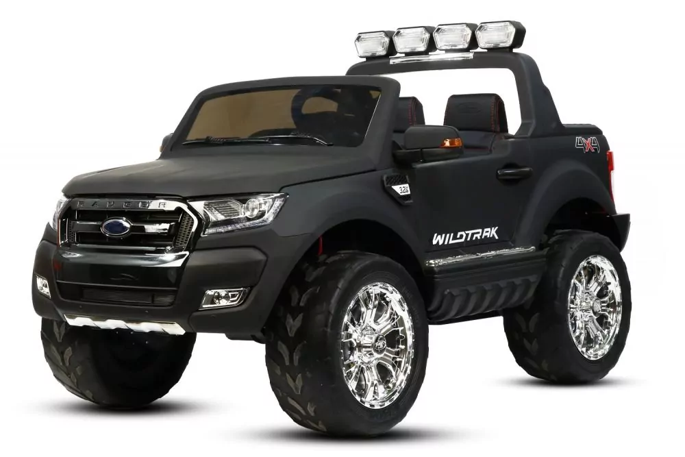 Lizenz Kinder Elektro Ford Ranger Allrad 4x 45W 12V 2.4G 2 Sitzer Matt lackiert Lizenz Kinder Elektro Ford Ranger Allrad 4x 45W 12V 2.4G 2 Sitzer Matt lackiert