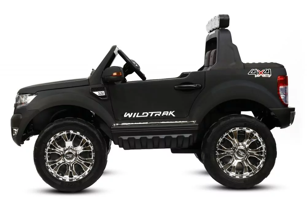 Lizenz Kinder Elektro Ford Ranger Allrad 4x 45W 12V 2.4G 2 Sitzer Matt lackiert Lizenz Kinder Elektro Ford Ranger Allrad 4x 45W 12V 2.4G 2 Sitzer Matt lackiert