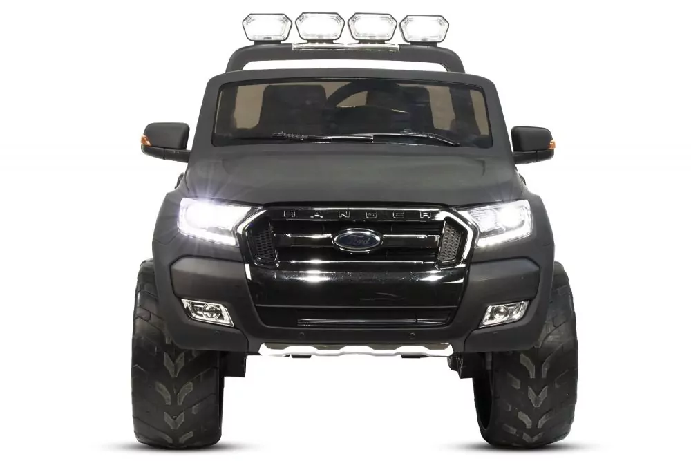 Lizenz Kinder Elektro Ford Ranger Allrad 4x 45W 12V 2.4G 2 Sitzer Matt lackiert Lizenz Kinder Elektro Ford Ranger Allrad 4x 45W 12V 2.4G 2 Sitzer Matt lackiert