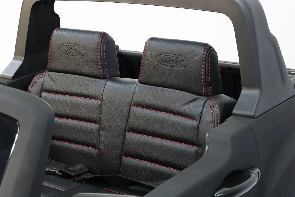 Lizenz Kinder Elektro Ford Ranger Allrad 4x 45W 12V 2.4G 2 Sitzer Matt lackiert Lizenz Kinder Elektro Ford Ranger Allrad 4x 45W 12V 2.4G 2 Sitzer Matt lackiert