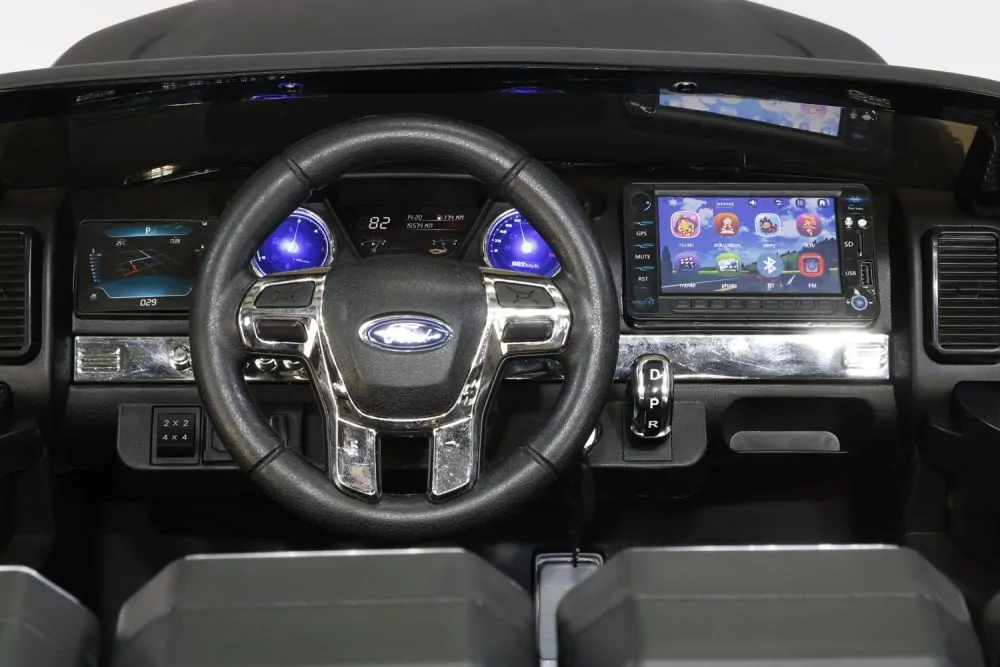 B-Ware Ford Ranger lackiert Allrad 2- Sitzer - beschädigt B-Ware Ford Ranger lackiert Allrad 2- Sitzer - beschädigt