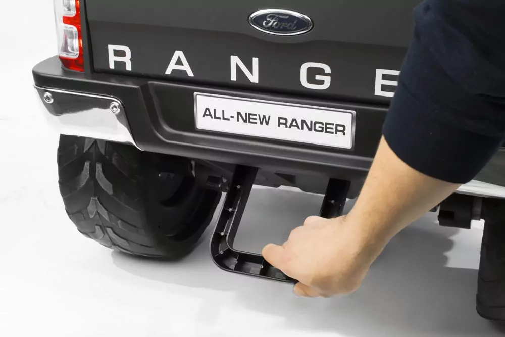 Lizenz Kinder Elektroauto Ford Ranger 4x 35W 12V 2.4GHz RC