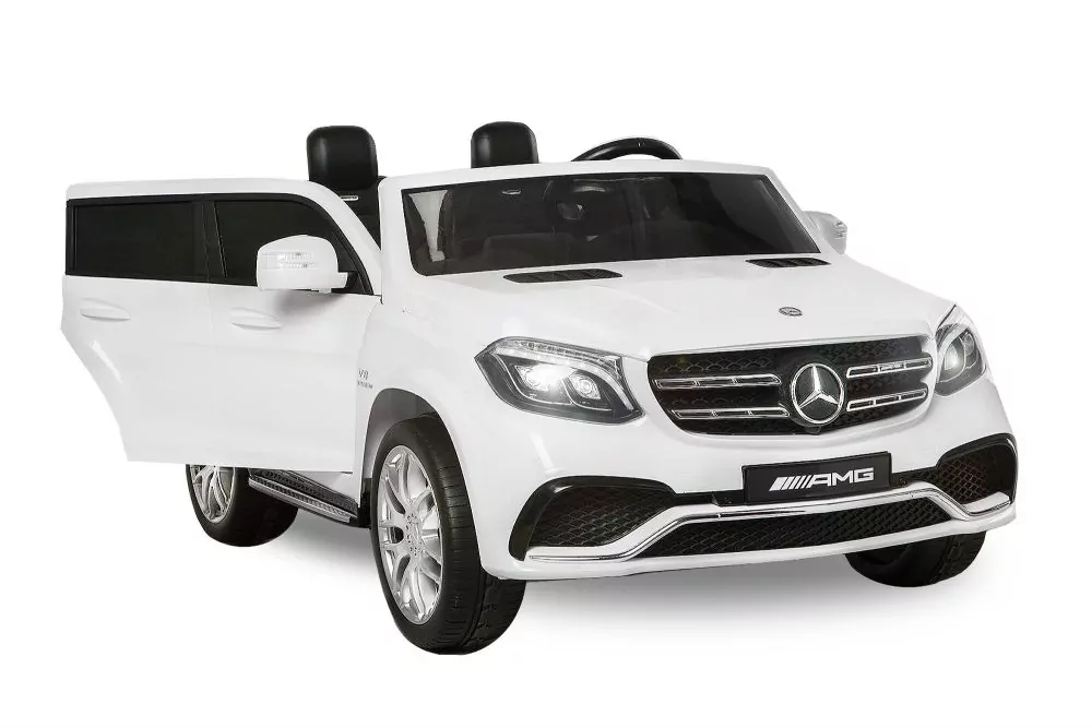 Elektro Kinderauto Mercedes-Benz GLS63 4x35W Allrad Elektro Kinderauto Mercedes-Benz GLS63 4x35W Allrad