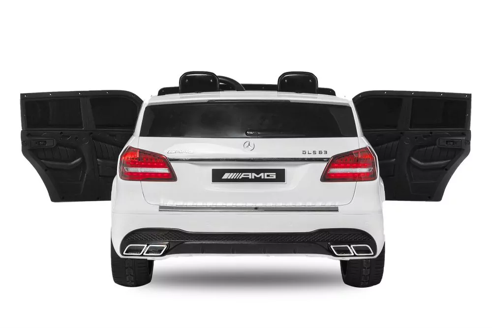 Elektro Kinderauto Mercedes-Benz GLS63 4x35W Allrad Elektro Kinderauto Mercedes-Benz GLS63 4x35W Allrad