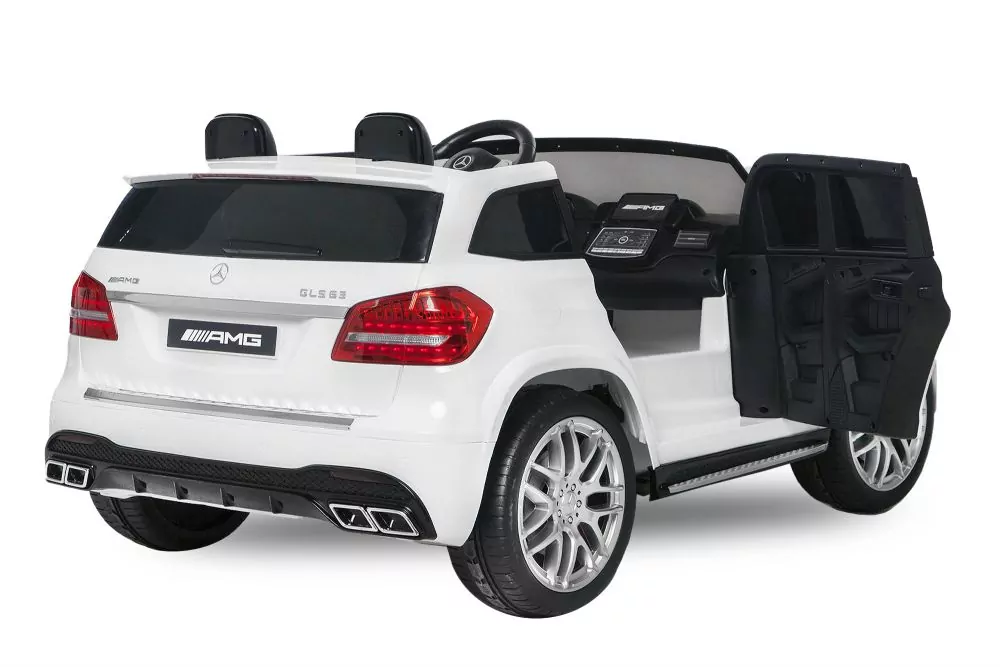 Elektro Kinderauto Mercedes-Benz GLS63 4x35W Allrad Elektro Kinderauto Mercedes-Benz GLS63 4x35W Allrad