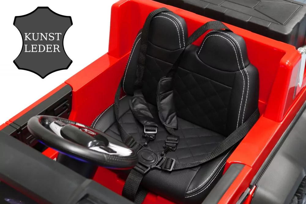 NEUHEIT Mercedes Elektroauto G63 XXL für Kinder und Erwachsene 6x Motor NEUHEIT Mercedes Elektroauto G63 XXL für Kinder und Erwachsene 6x Motor
