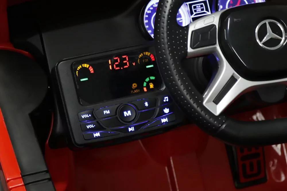 NEUHEIT Mercedes Elektroauto G63 XXL für Kinder und Erwachsene 6x Motor NEUHEIT Mercedes Elektroauto G63 XXL für Kinder und Erwachsene 6x Motor