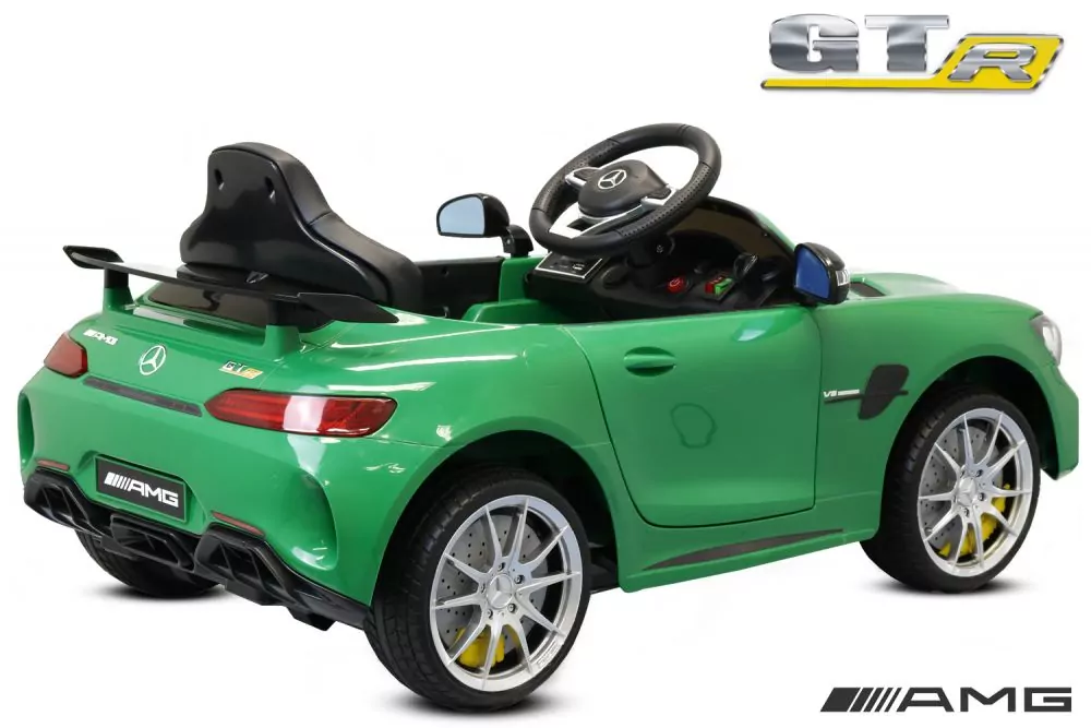 Kinder Elektro Auto Mercedes GTR AMG Kinder Elektro Auto Mercedes GTR AMG