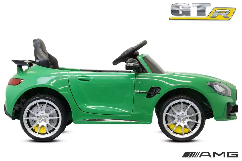 Kinder Elektro Auto Mercedes GTR AMG Kinder Elektro Auto Mercedes GTR AMG