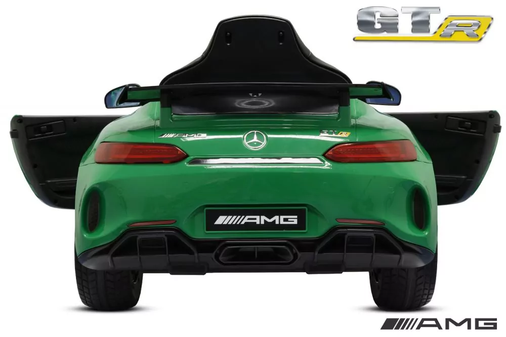 Kinder Elektro Auto Mercedes GTR AMG Kinder Elektro Auto Mercedes GTR AMG