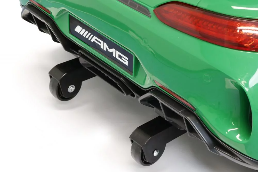 Kinder Elektro Auto Mercedes GTR AMG Kinder Elektro Auto Mercedes GTR AMG