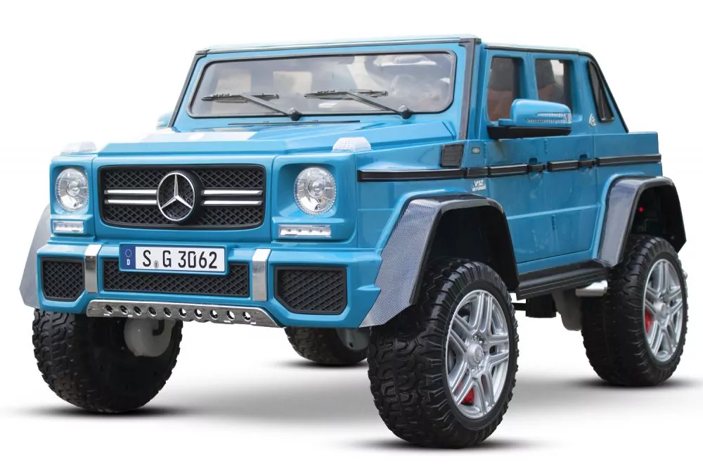 Mercedes Maybach G650 Landaulet Kinder Elektroauto XXL 4x4 Touchscreen Mercedes Maybach G650 Landaulet Kinder Elektroauto XXL 4x4 Touchscreen