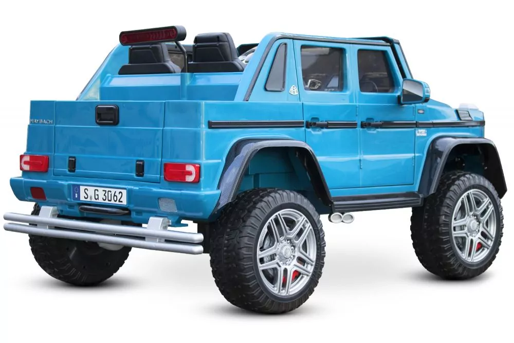Mercedes Maybach G650 Landaulet Kinder Elektroauto XXL 4x4 Touchscreen Mercedes Maybach G650 Landaulet Kinder Elektroauto XXL 4x4 Touchscreen