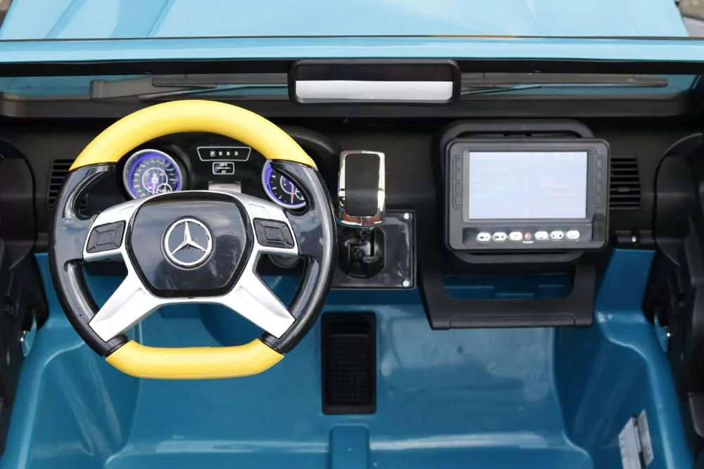 Mercedes Maybach G650 Landaulet Kinder Elektroauto XXL 4x4 Touchscreen Mercedes Maybach G650 Landaulet Kinder Elektroauto XXL 4x4 Touchscreen