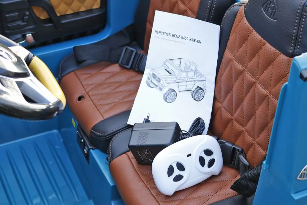 Mercedes Maybach G650 Landaulet Kinder Elektroauto XXL 4x4 Touchscreen Mercedes Maybach G650 Landaulet Kinder Elektroauto XXL 4x4 Touchscreen