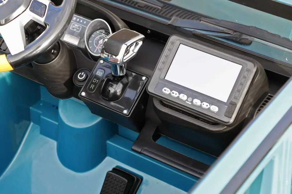 Mercedes Maybach G650 Landaulet Kinder Elektroauto XXL 4x4 Touchscreen Mercedes Maybach G650 Landaulet Kinder Elektroauto XXL 4x4 Touchscreen