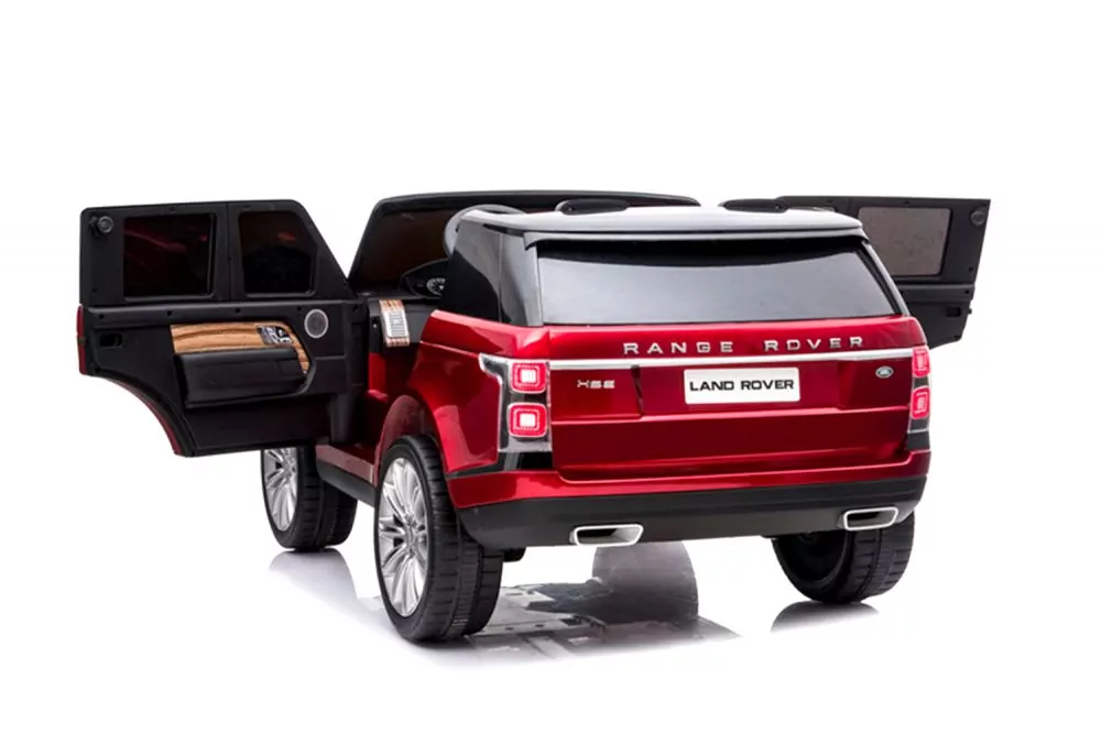 Range Rover HSE Kinder Elektro Auto Allrad 2-Sitzer 4x35W 2x12V 7Ah 2.4G RC Range Rover HSE Kinder Elektro Auto Allrad 2-Sitzer 4x35W 2x12V 7Ah 2.4G RC