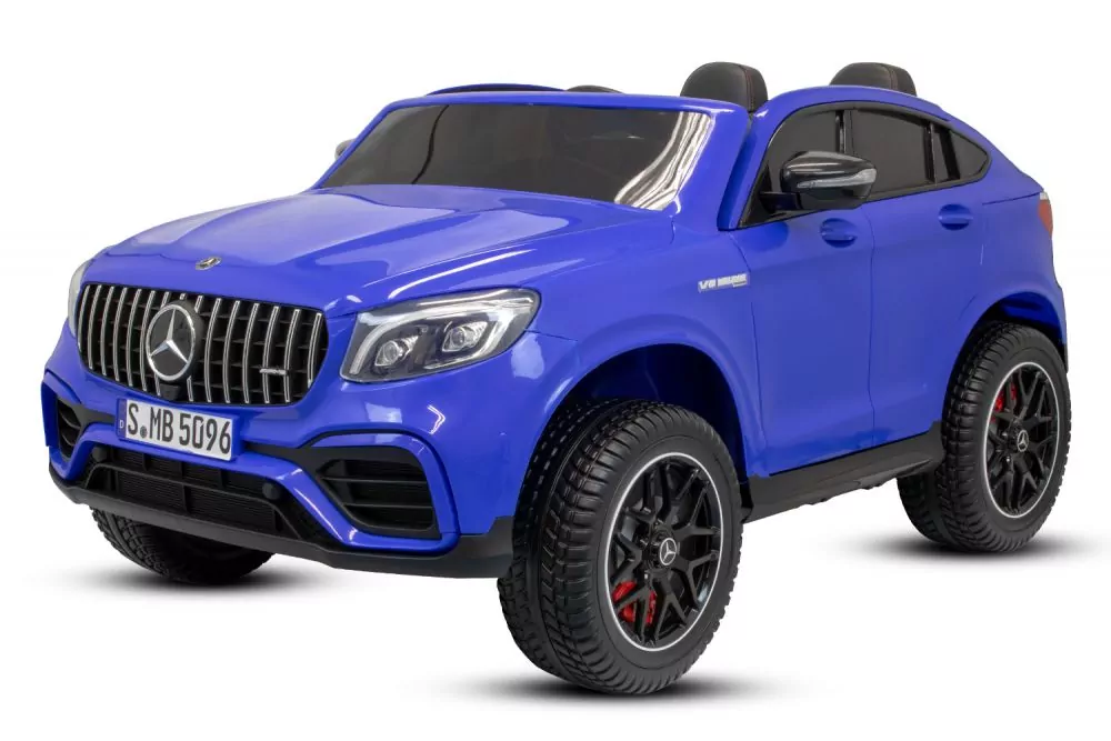 Mercedes GLC63s Kinder Elektro Auto Allrad 2-Sitzer 4x35W 12V 10Ah Mercedes GLC63s Kinder Elektro Auto Allrad 2-Sitzer 4x35W 12V 10Ah