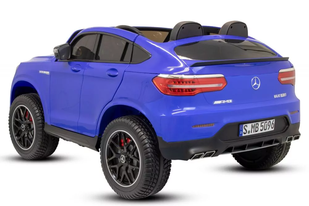 Mercedes GLC63s Kinder Elektro Auto Allrad 2-Sitzer 4x35W 12V 10Ah Mercedes GLC63s Kinder Elektro Auto Allrad 2-Sitzer 4x35W 12V 10Ah