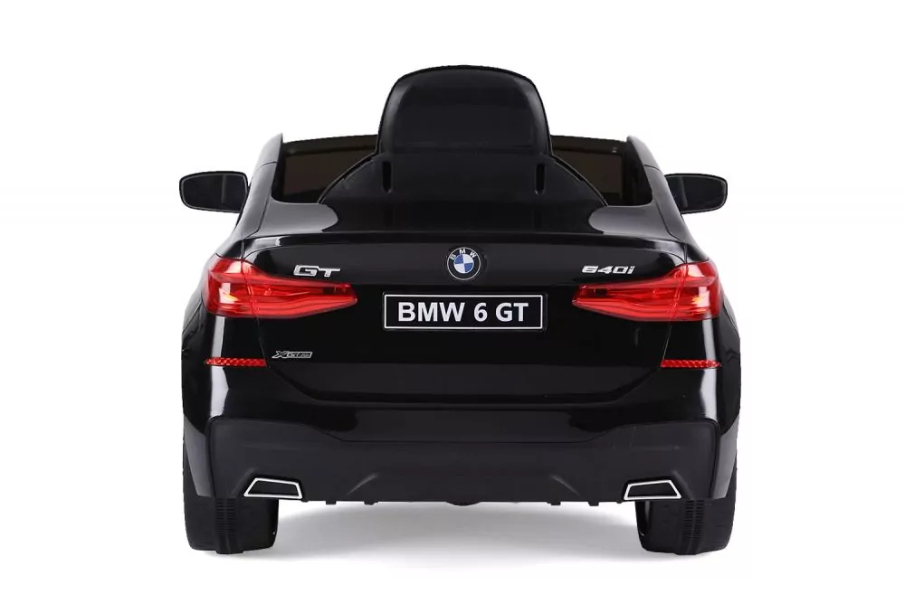BMW 6 GT Kinder Elektro Auto 2x25W 12V 4Ah 2.4G RC BMW 6 GT Kinder Elektro Auto 2x25W 12V 4Ah 2.4G RC