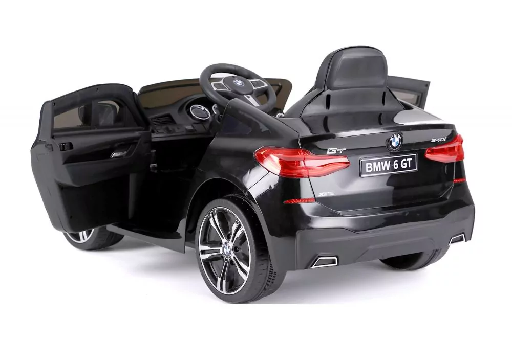 BMW 6 GT Kinder Elektro Auto 2x25W 12V 4Ah 2.4G RC BMW 6 GT Kinder Elektro Auto 2x25W 12V 4Ah 2.4G RC