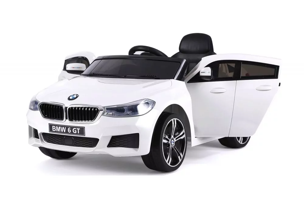 BMW 6 GT Kinder Elektro Auto 2x25W 12V 4Ah 2.4G RC BMW 6 GT Kinder Elektro Auto 2x25W 12V 4Ah 2.4G RC