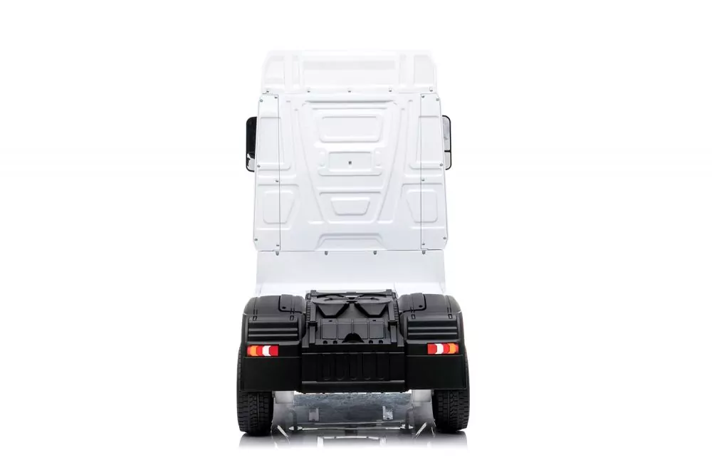Kidcars Mercedes Actros Truck Elektro Auto Allrad 1-Sitzer 4x35W 2x 12V 7Ah 2.4G RC lkw Kidcars Mercedes Actros Truck Elektro Auto Allrad 1-Sitzer 4x35W 2x 12V 7Ah 2.4G RC lkw
