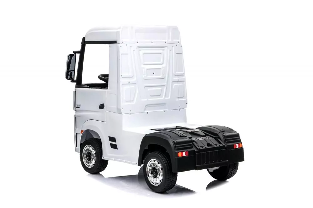 Kidcars Mercedes Actros Truck Elektro Auto Allrad 1-Sitzer 4x35W 2x 12V 7Ah 2.4G RC lkw Kidcars Mercedes Actros Truck Elektro Auto Allrad 1-Sitzer 4x35W 2x 12V 7Ah 2.4G RC lkw