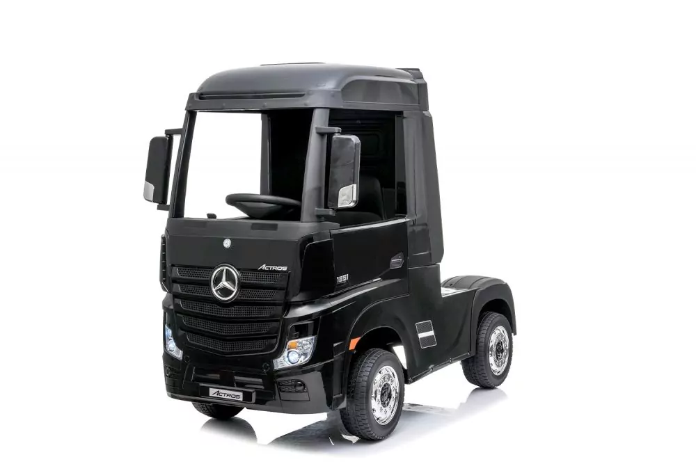 Kidcars Mercedes Actros Truck Elektro Auto Allrad 1-Sitzer 4x35W 2x 12V 7Ah 2.4G RC lkw Kidcars Mercedes Actros Truck Elektro Auto Allrad 1-Sitzer 4x35W 2x 12V 7Ah 2.4G RC lkw
