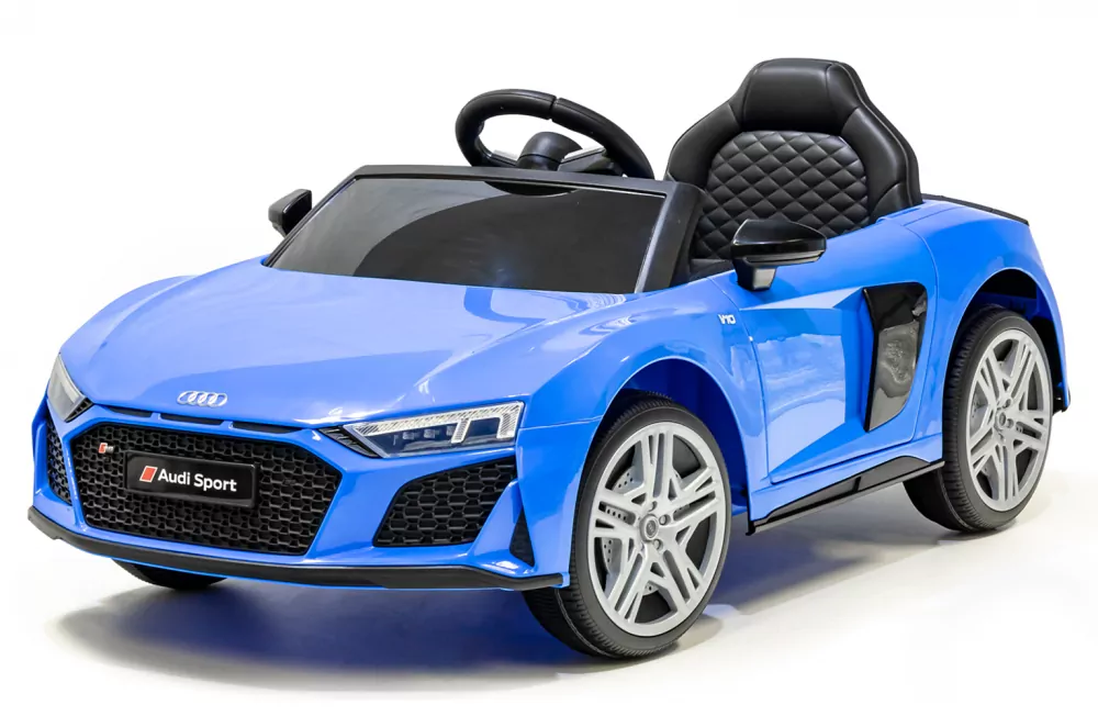 Kidcars Audi R8 Spyder Kinder Elektroauto 12V 4.5Ah Kidcars Audi R8 Spyder Kinder Elektroauto 12V 4.5Ah