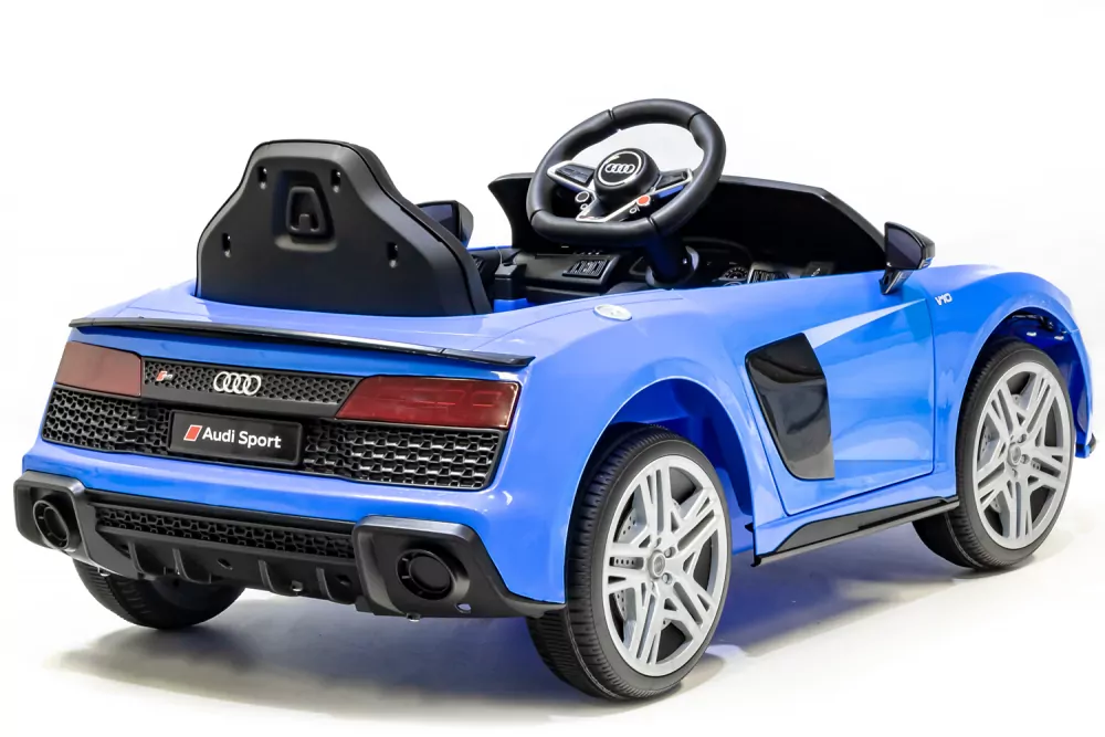Kidcars Audi R8 Spyder Kinder Elektroauto 12V 4.5Ah Kidcars Audi R8 Spyder Kinder Elektroauto 12V 4.5Ah