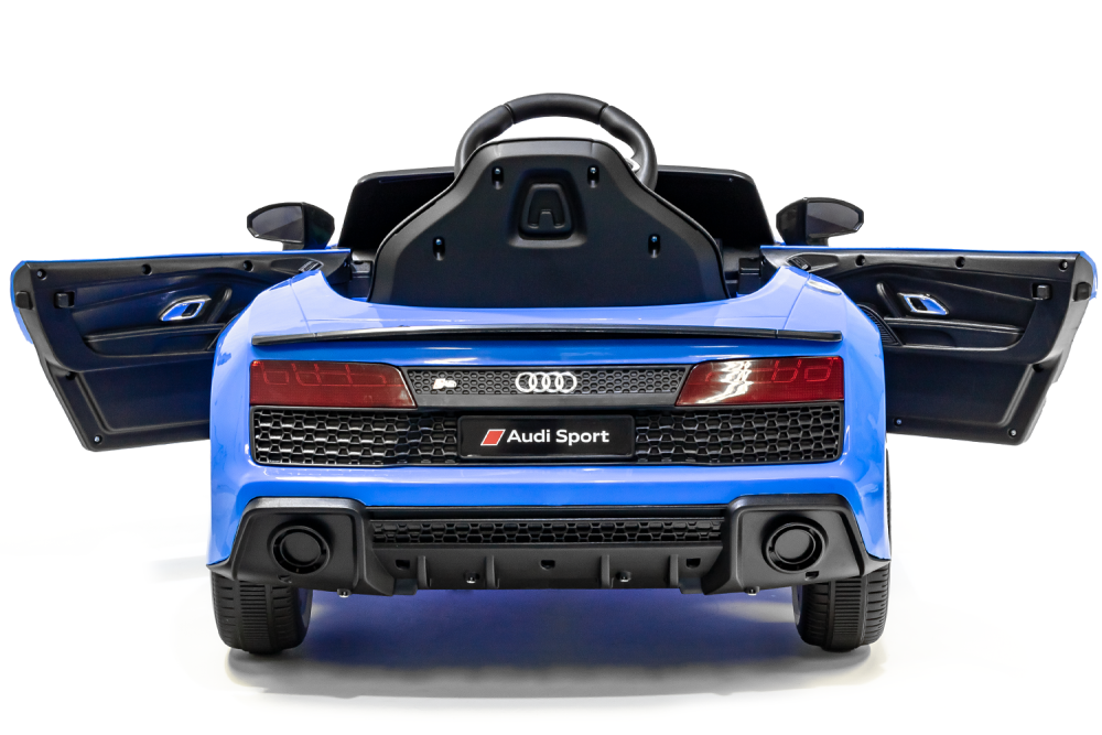 Kidcars Audi R8 Spyder Kinder Elektroauto 12V 4.5Ah