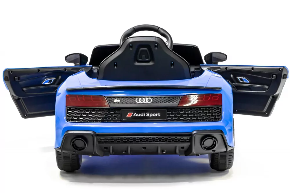 Kidcars Audi R8 Spyder Kinder Elektroauto 12V 4.5Ah Kidcars Audi R8 Spyder Kinder Elektroauto 12V 4.5Ah