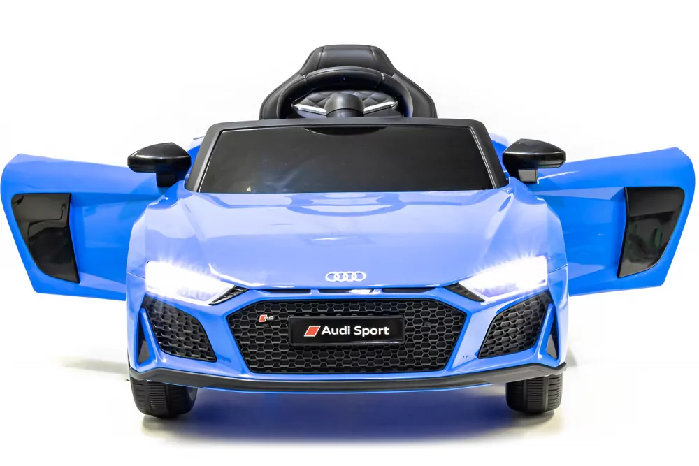 Kidcars Audi R8 Spyder Kinder Elektroauto 12V 4.5Ah Kidcars Audi R8 Spyder Kinder Elektroauto 12V 4.5Ah