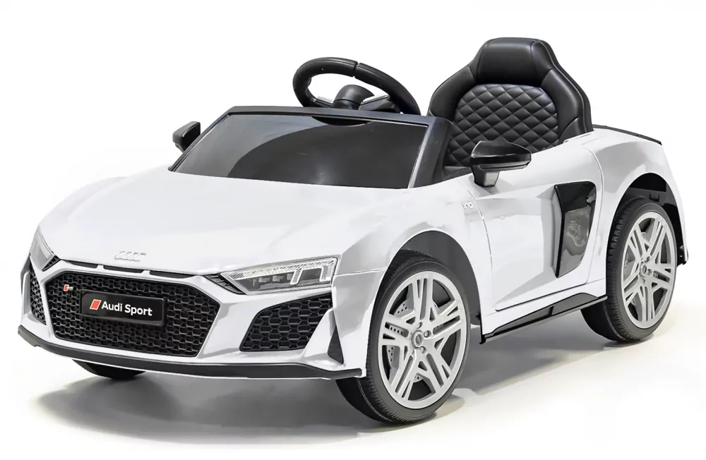Kidcars Audi R8 Spyder Kinder Elektroauto 12V 4.5Ah Kidcars Audi R8 Spyder Kinder Elektroauto 12V 4.5Ah