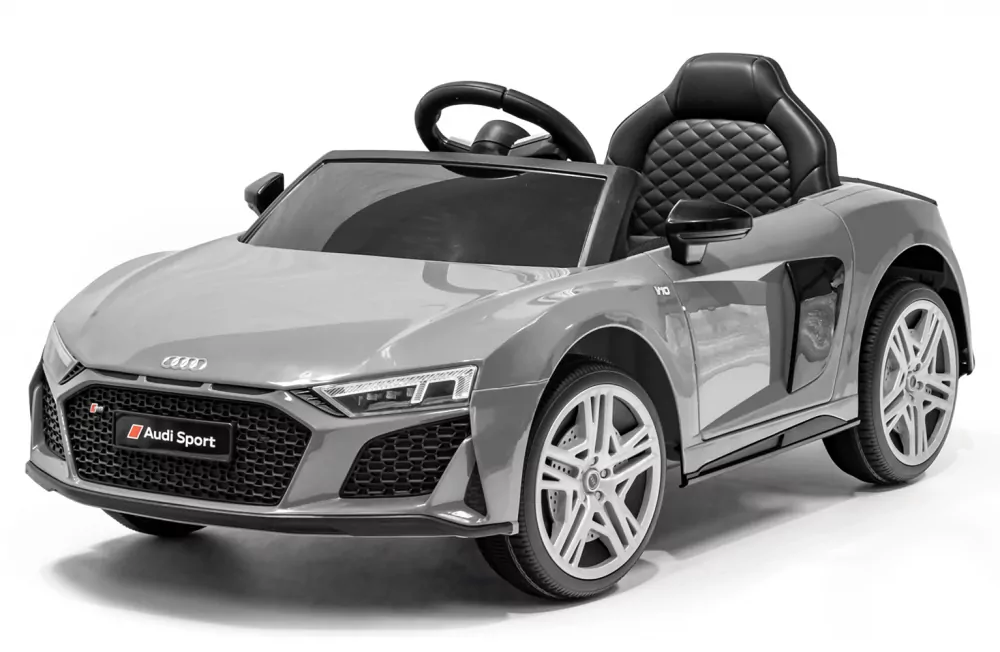 Kidcars Audi R8 Spyder Kinder Elektroauto 12V 4.5Ah Kidcars Audi R8 Spyder Kinder Elektroauto 12V 4.5Ah