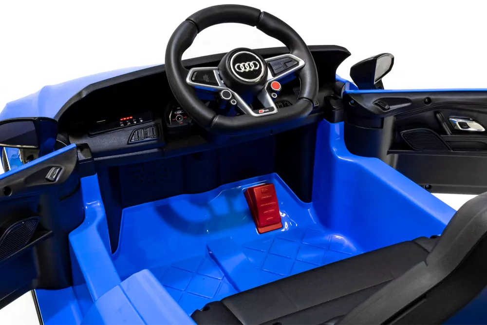 Kidcars Audi R8 Spyder Kinder Elektroauto 12V 4.5Ah Kidcars Audi R8 Spyder Kinder Elektroauto 12V 4.5Ah