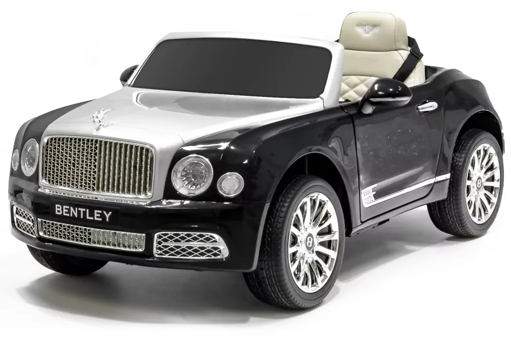 Kidcars Bentley Mulsanne Kinder Elektroauto 12V 7Ah Kidcars Bentley Mulsanne Kinder Elektroauto 12V 7Ah