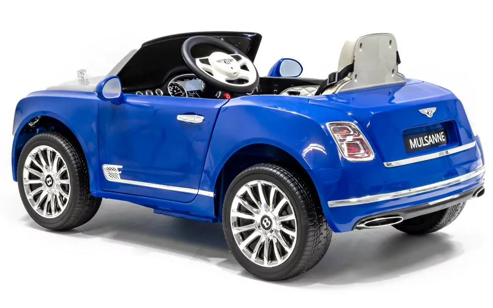 Kidcars Bentley Mulsanne Kinder Elektroauto 12V 7Ah Kidcars Bentley Mulsanne Kinder Elektroauto 12V 7Ah