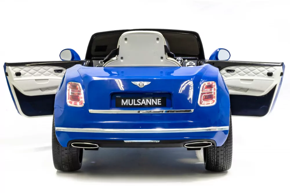 Kidcars Bentley Mulsanne Kinder Elektroauto 12V 7Ah Kidcars Bentley Mulsanne Kinder Elektroauto 12V 7Ah