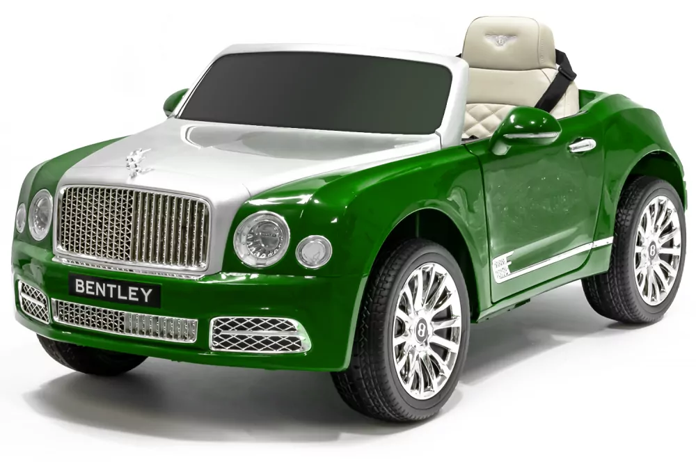 Kidcars Bentley Mulsanne Kinder Elektroauto 12V 7Ah Kidcars Bentley Mulsanne Kinder Elektroauto 12V 7Ah