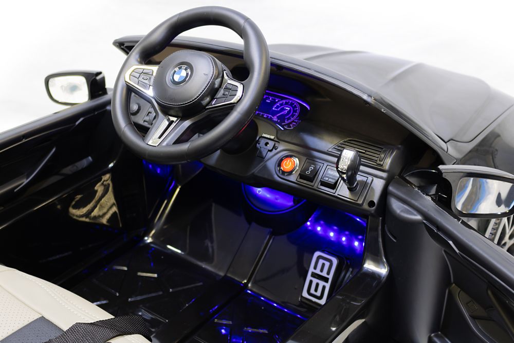 B-Ware BMW M5 lackiert mit Lizenz 2x35W 12V