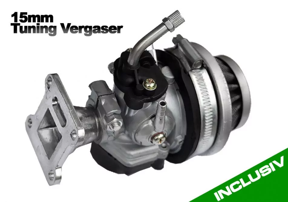 49cc Dirtbike Gazelle Deluxe Sport Tuning Kupplung 15mm Vergaser 49cc Dirtbike Gazelle Deluxe Sport Tuning Kupplung 15mm Vergaser