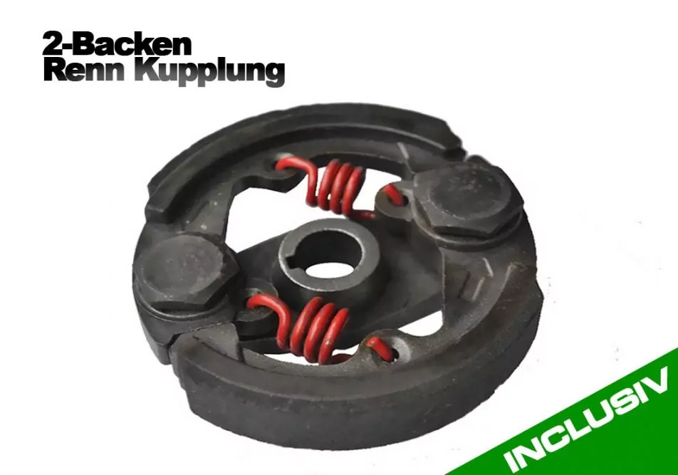 49cc Dirtbike Gazelle Deluxe Sport Tuning Kupplung 15mm Vergaser 49cc Dirtbike Gazelle Deluxe Sport Tuning Kupplung 15mm Vergaser